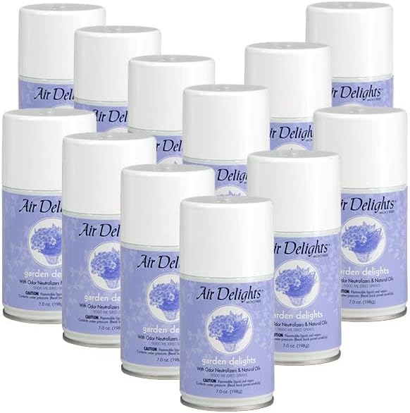 Air Delights Garden Delights Micro 9000 Air Freshener