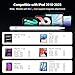 Aspaper Stylus Pen for iPad 2025-2018 with 13mins Fast Charge,Tilt Sensitive Palm Rejection Pencil for 11th A16,10th/9th/8th/7th/6th, Air 11/13 M2/M3,Pro 11/13 M4/M5,Pro 12.9“,Air 5/4/3,Mini 7/6/5