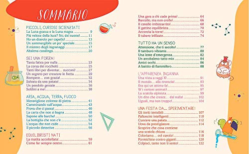Il Manuale Degli Esperimenti. Ediz. A Spirale - 6