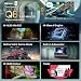 Hisense 85" 85Q8STUK MiniLED 144Hz 4K Ultra HD AI Smart TV with Freely, Netflix, Disney+ and YouTube - Hi-QLED MiniLED, Built-in Subwoofer, Hi-View AI Engine, Hi-QLED Colour, Hands-Free Voice Control
