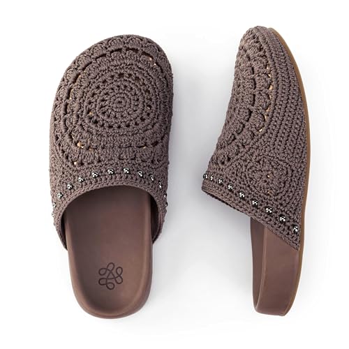 Image of The Sak Bolinas Clog Shoe - Women's Slip On Sandal for Indoor & Outdoor Use - Classic, Comfortable Mule Shoes for Everyday