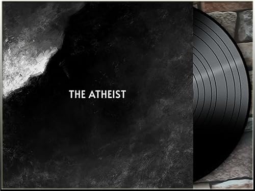 Photo de THREE EYES OF THE VOID - The Atheist LP [Vinyl] THREE EYES OF THE VOID - The Atheist LP; Three Eyes Of The Void und Defying Danger...