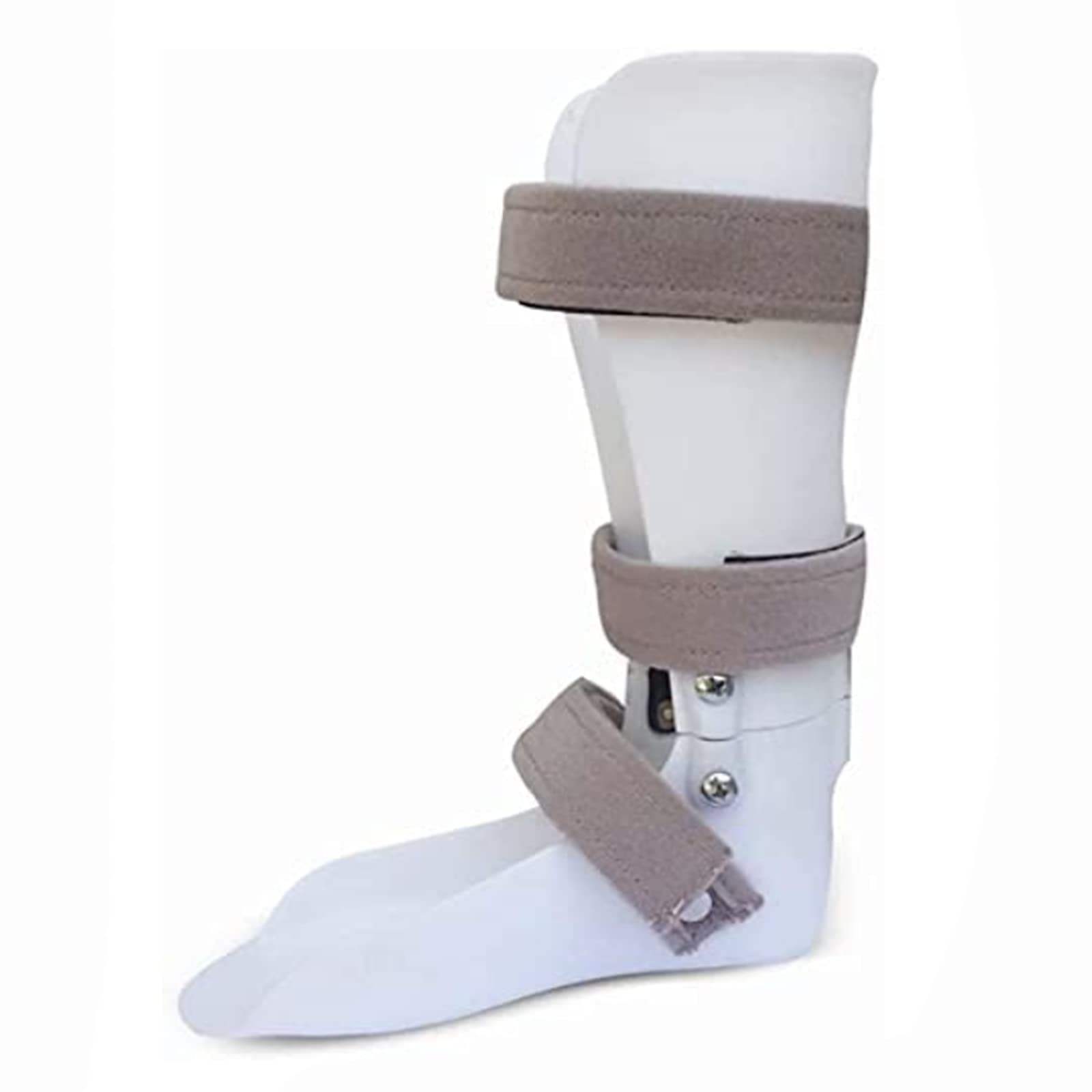Ortesis para pie caído para niños, férula para pie caído AFO para niños, Soporte para pie caído para niños y Soporte para Tobillo y pie para Pacientes cuyas articulaciones del Tobillo están fijas,Le