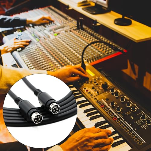 Cable largo de altavoces para conectar R1700BT en salas de cine en casa 3