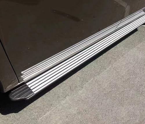 Estribos laterales para Lexus RX 2017-2022 2 piezas miniatura 6