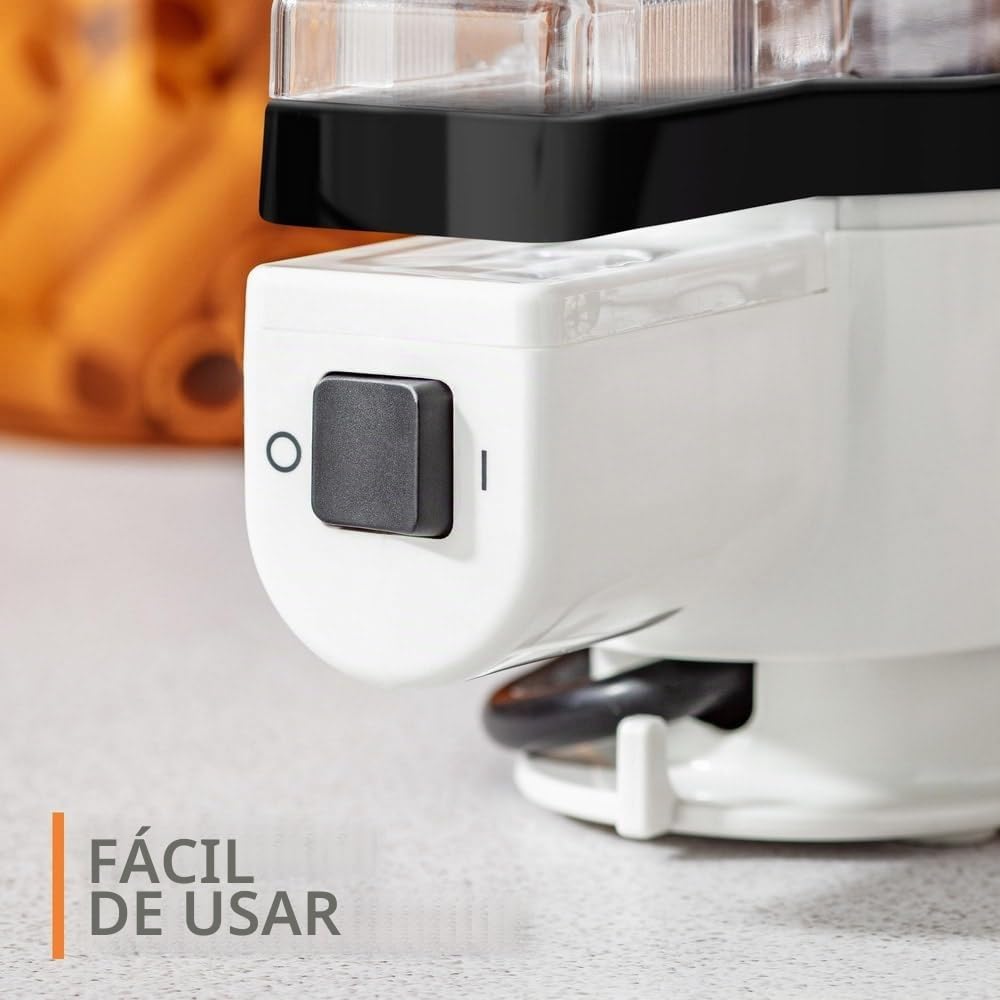 Krups Ovomat EG234115 Trio - Huevera para hasta 3 huevos, incluye vaso medidor de agua con cortador de huevos, soporte para huevos, pitido, sin BPA