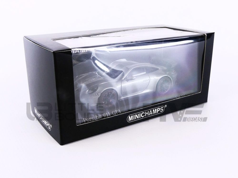 Amazon.co.jp: ○ 1/43 スケール MINICHAMPS ポルシェ 〓 911