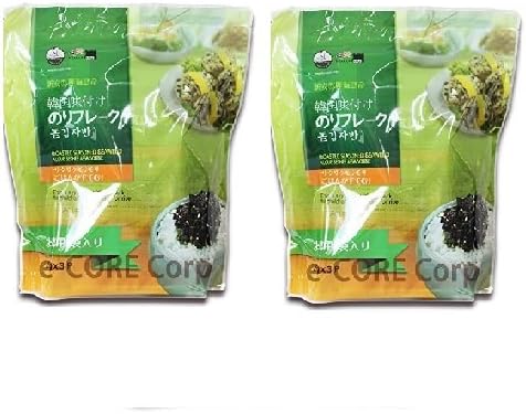 Amazon イェマッ食品 韓国味付けのりフレーク 80g 3袋入り 2 イェマッ食品 ふりかけ 通販