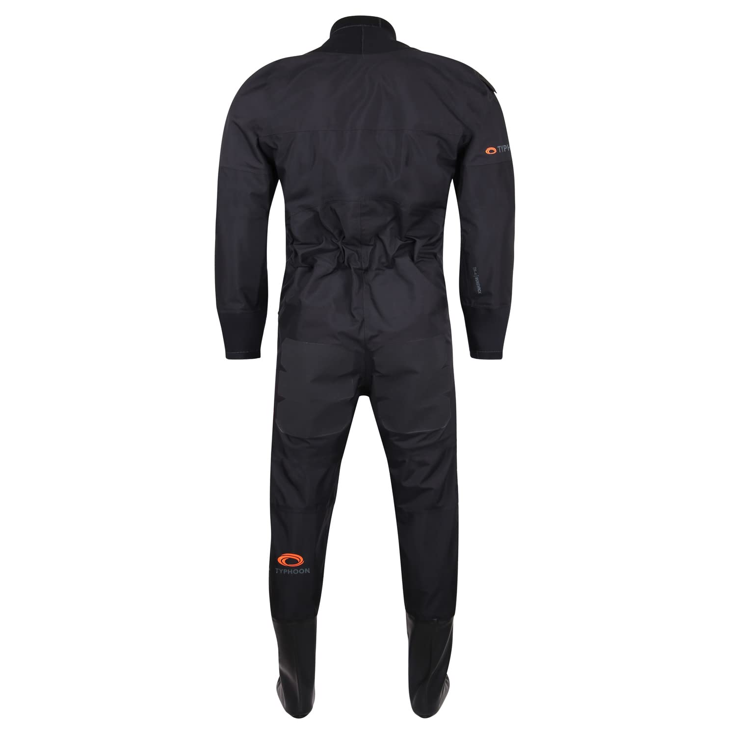Typhoon Runswick Drysuit - Black - 100194 XXL