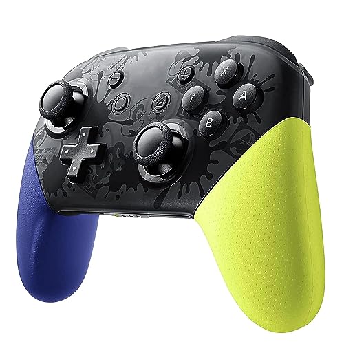 HatTek Wireless Pro Controller, Replacement Controller for Splatoon 3