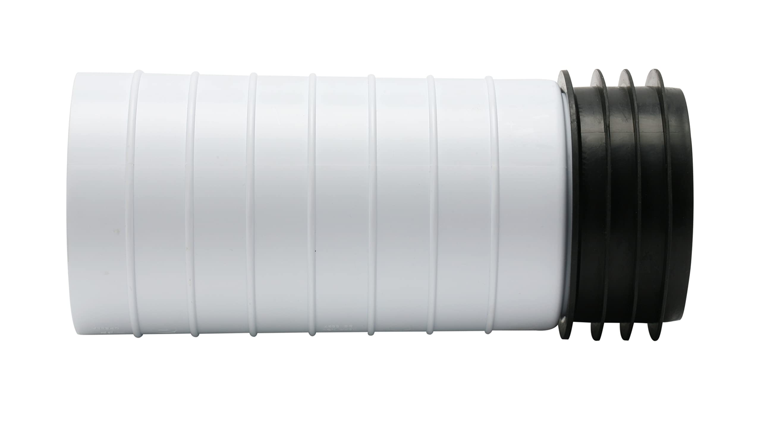 Fluidmaster Bagged Extension Pan Connector