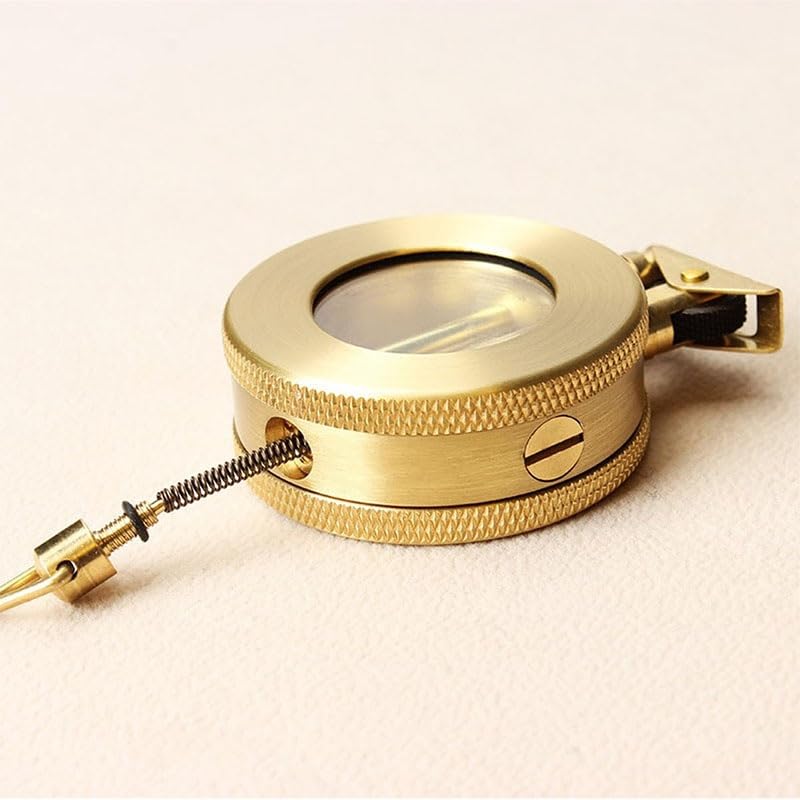 Encendedor Vintage Steampunk Redondo de Kerosene miniatura 5