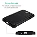 Galaxy S3 Case, Jeylly(TM) [Shock Proof] Scratch Absorbing Hybrid Rubber Plastic Impact Defender Rugged Slim Hard Case Cover Shell for Samsung Galaxy S3 S III I9300 GS3 All Carriers