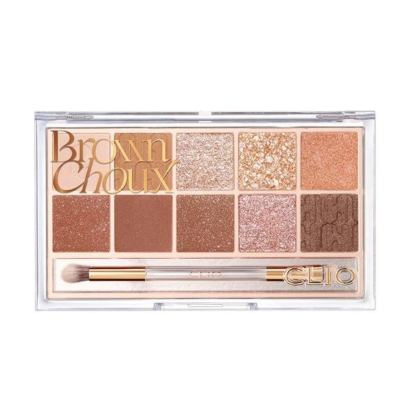 Amazon.co.jp: C L I O クリ オ プロ アイ パレット PRO EYE PALETTE