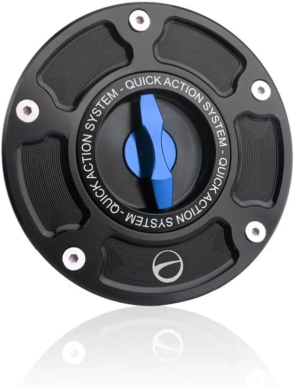 バイクのガソリンタンクキャップ オートバイ燃料タンクキャップガス