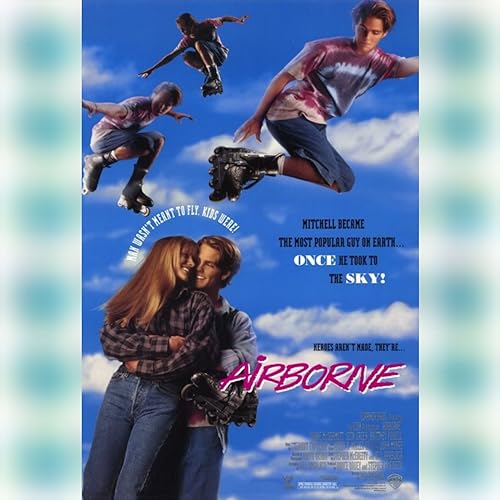 49: Airborne Podcast Por  arte de portada