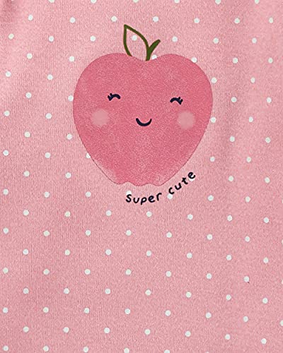 5-Pack Short-Sleeve Bodysuits (6M)