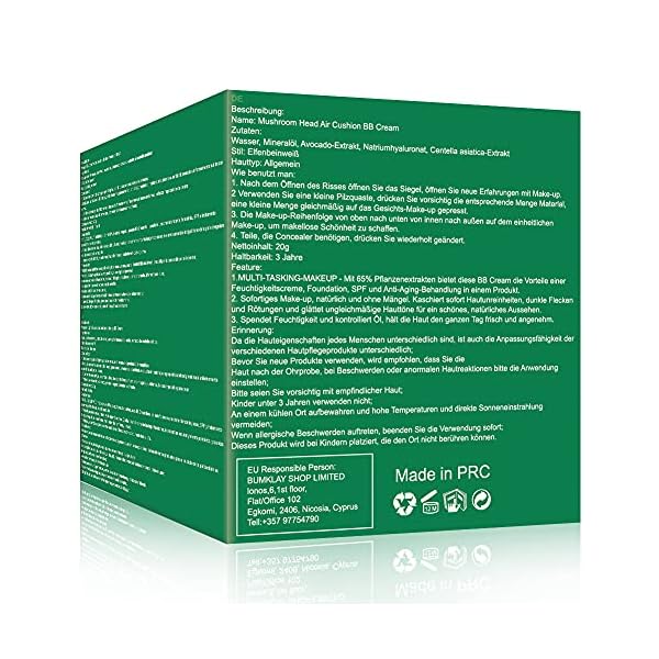 Air-Cushion-CC-Cream-Mushroom-Head-Foundation-Mushroom-Head-Air-Cushion-CC-Cream-Base-CC-Cream-CC-Foundation-Cream-Bright-Makeup-Base-Long-Lasting Air Cushion CC Cream, Mushroom Head Foundation, Mushroom Head Air Cushion CC Cream, Base CC Cream, CC Foundation Cream, Bright Makeup Base Long Lasting