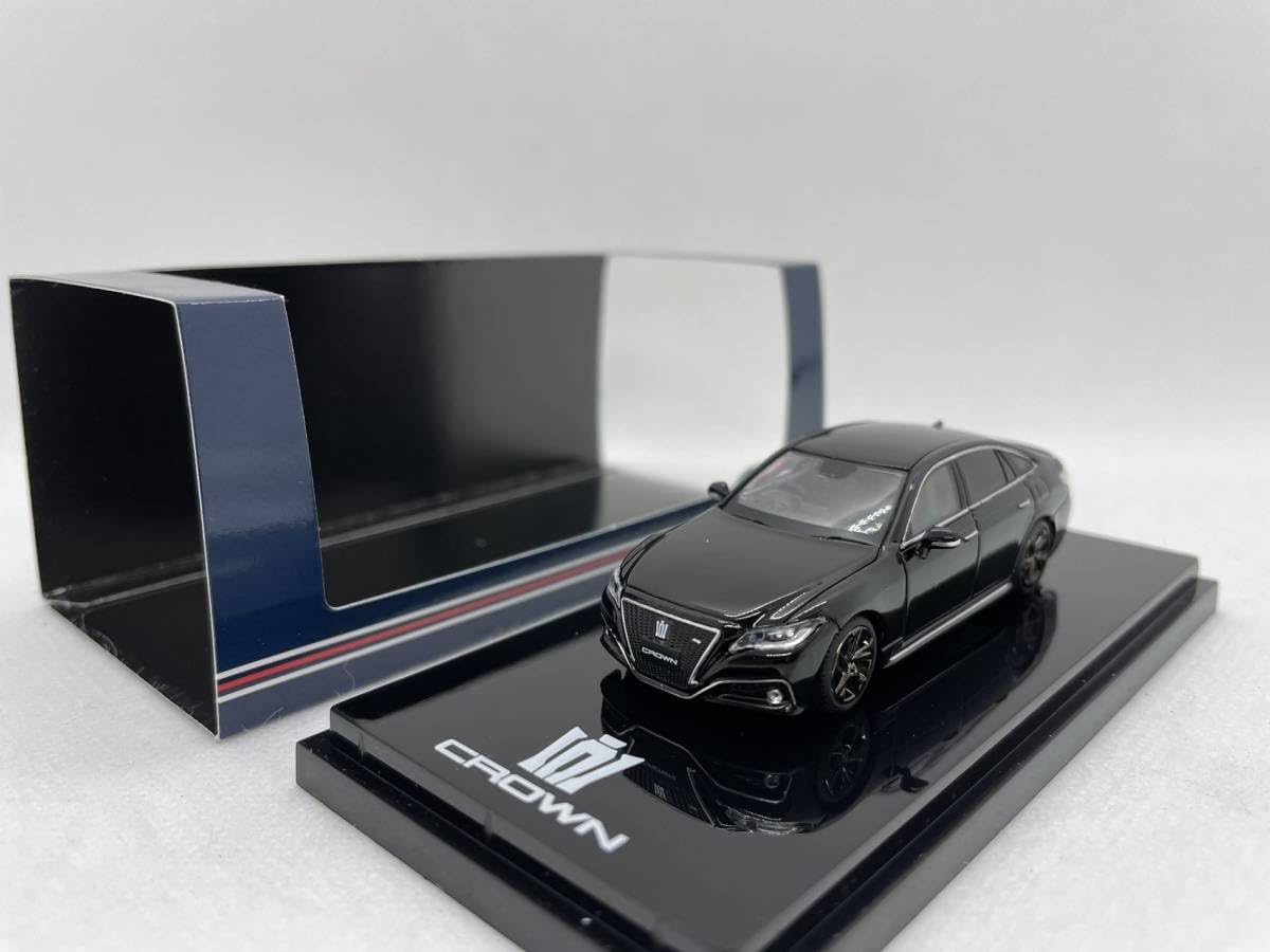 Amazon | ホビージャパン 1/64 ミニカー Hobby Japan Toyota CROWN