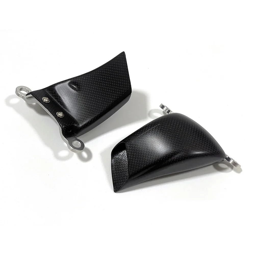 Caliper Bracket Radiator Cover Brake Cooling Mount Do Ducati PANIGALE V4 SR Streetfighter V4 V4S