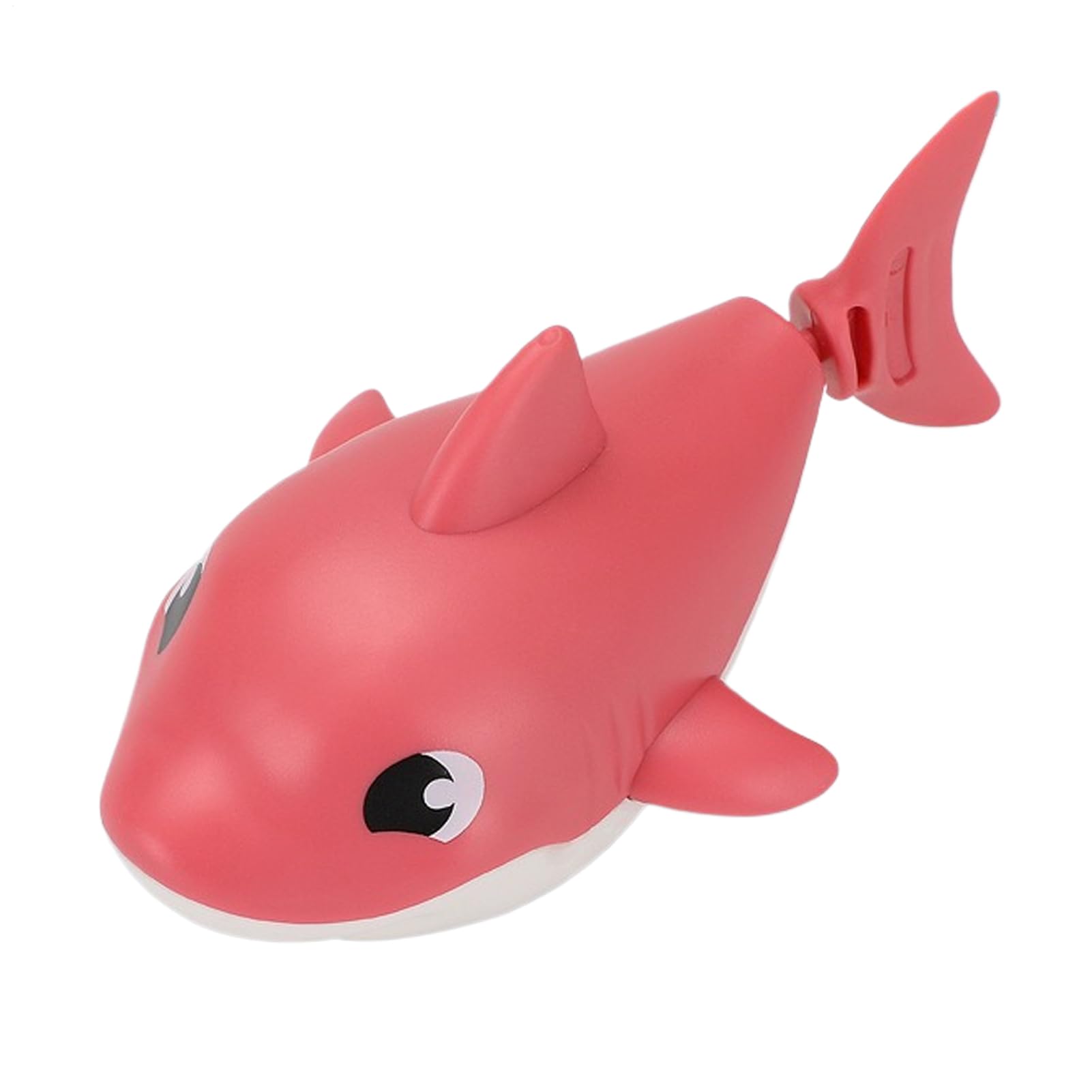Quorvex Juguete De Baño Tiburón - Adorables Juguetes Acuáticos Que Nadan para Bebés - Animales Flotantes De Cuerda para Niños De 1-3 Años En Piscina Casera Y Bañera