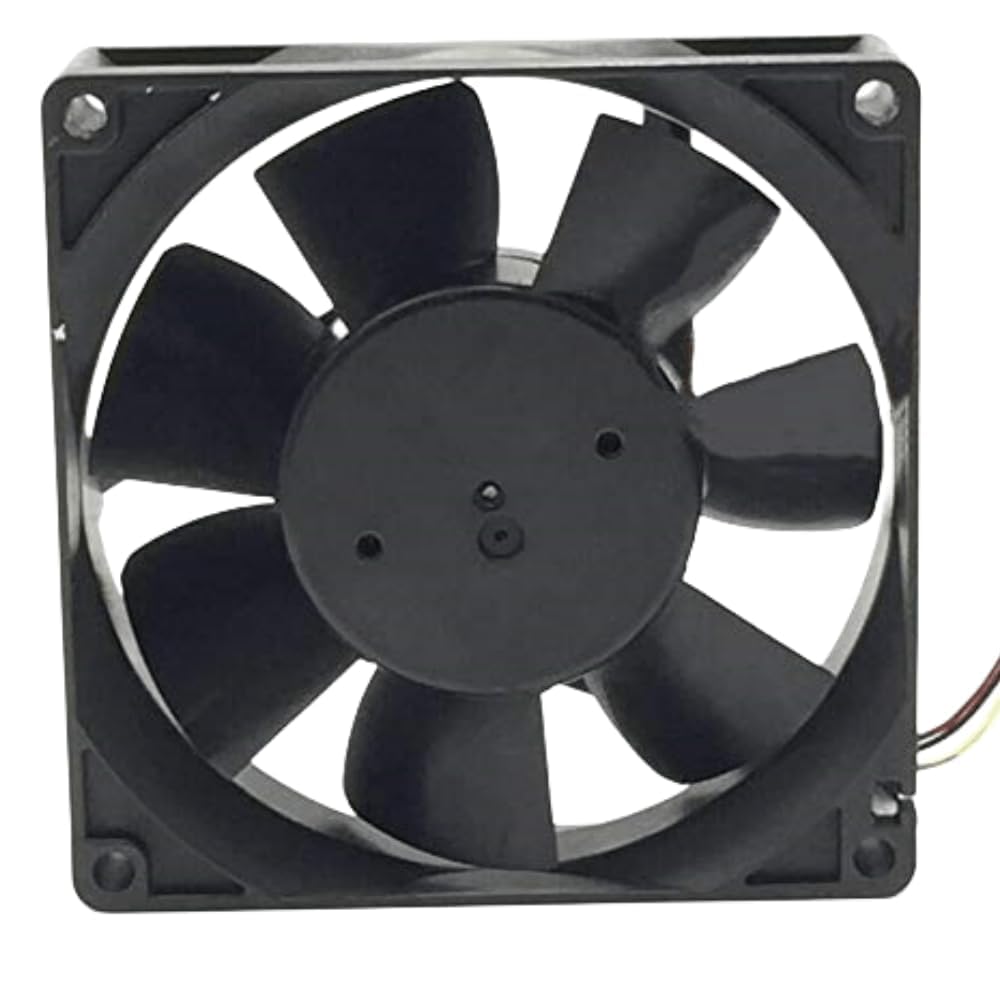 MMF-09C24TS-YN4 24V 0.20A 90MM Fan - 9025 9CM 3-Wire Inverter Cooling Fan
