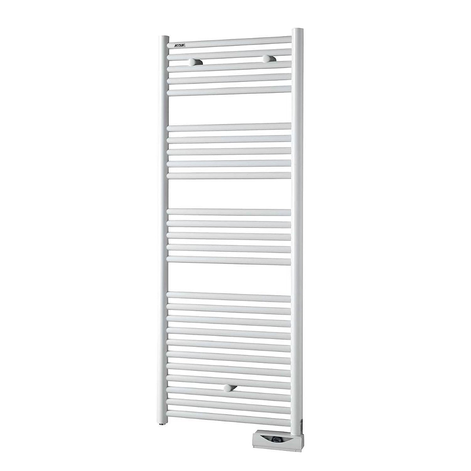 Sèche-serviette électrique Atoll Spa 500W blanc