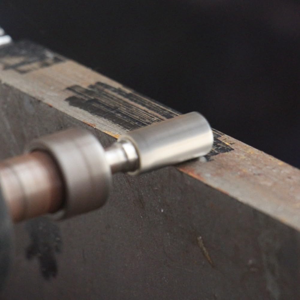 Set 20 Frese Rotanti Carburo Acciaio per Metallo Set 20 Frese(Double Grained)
