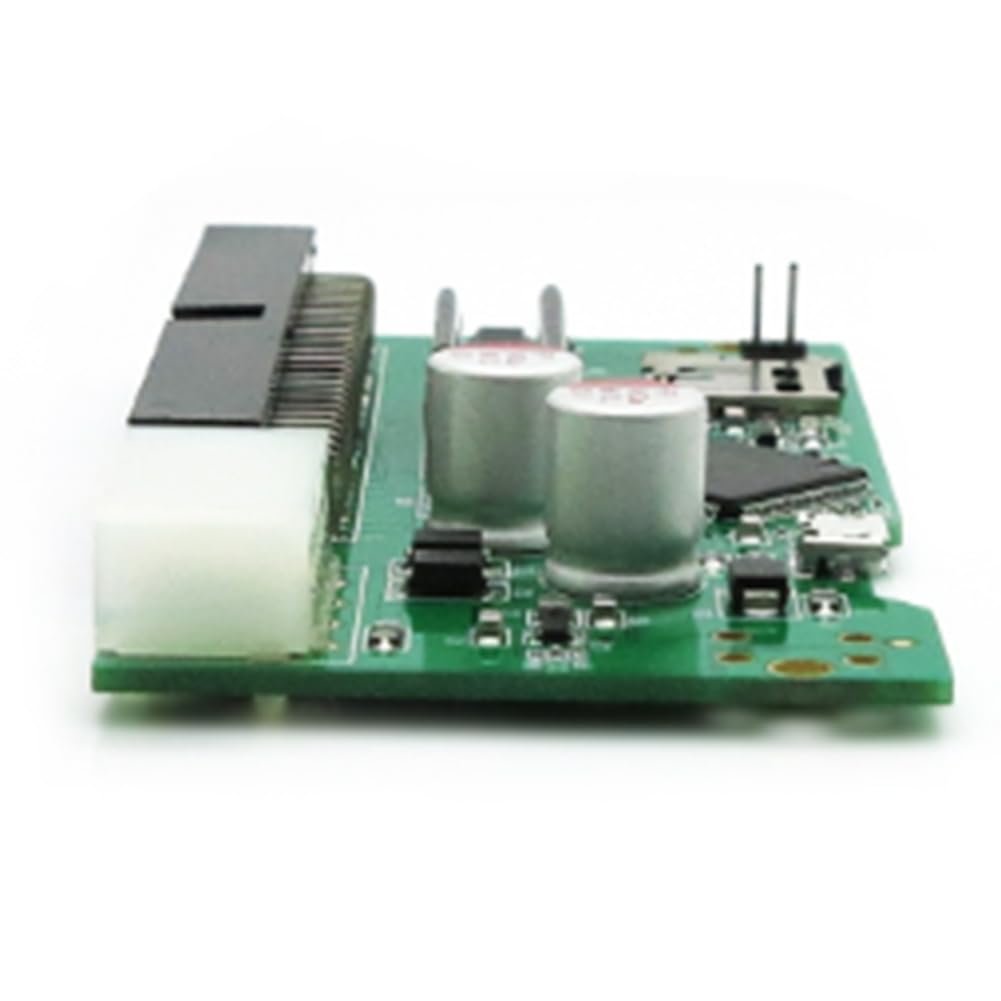 Amazon.co.jp: Moipuytrey 古いハードディスク SCSI2SD V5.0A SD