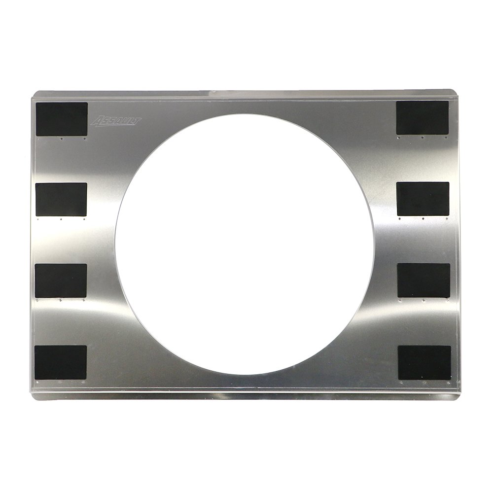 Assault Racing Products 16 Inch Electric Fan Shroud
