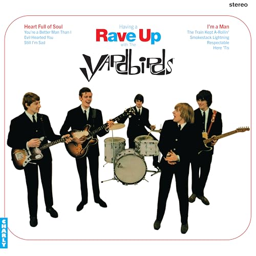 The Yardbirds feat. Eric Clapton