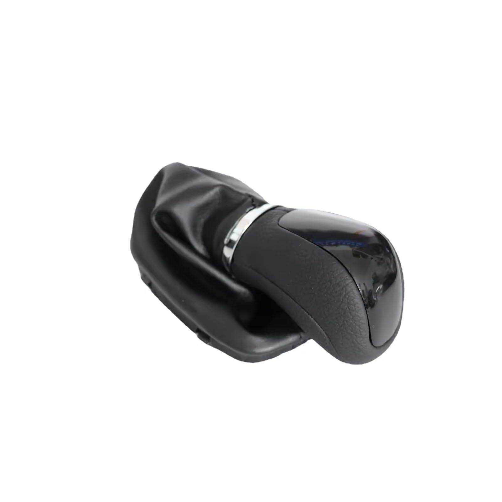 Zhannuobhd One Color For Benz For W203 For W204 Gearshift Lever Knob Stick Shifter Car Accessories Automatic Gear Shift Knob With Gaitor Boot Stick Shifter Lever Knob