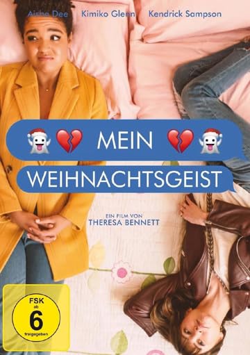 Ghosting: The Spirit of Christmas [ NON-USA FORMAT, PAL, Reg.0 Import - Germany ]