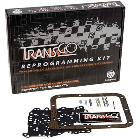 TRANSGO Automatic Transmission Shift Kit Cover