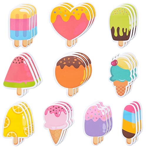 Xqumoi X-Popsicle Sticky Notes 30P