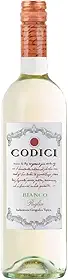 Vinho Codici Puglia Branco 750ml