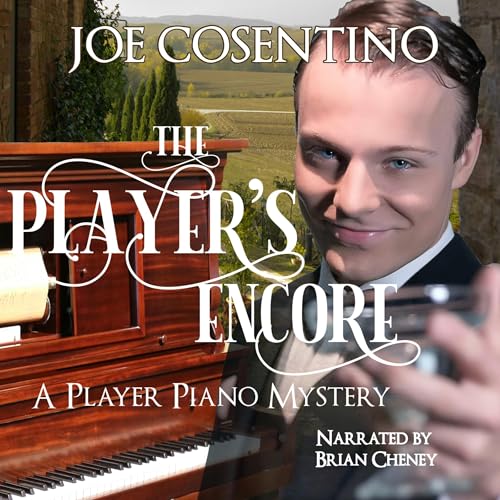 The Player's Encore by Joe Cosentino episode artwork