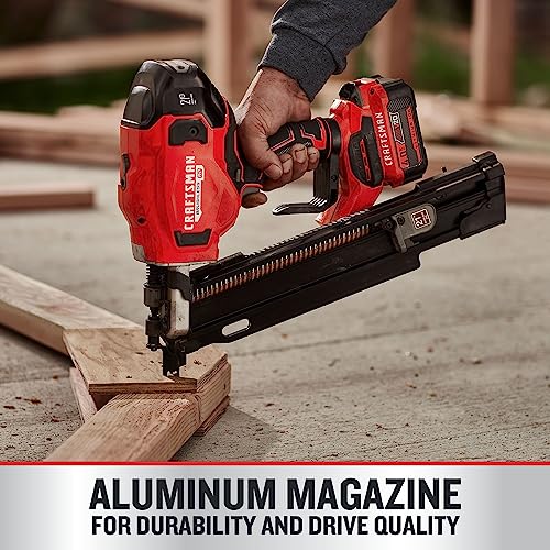 CRAFTSMAN CMCN621PLB Cordless Nailer