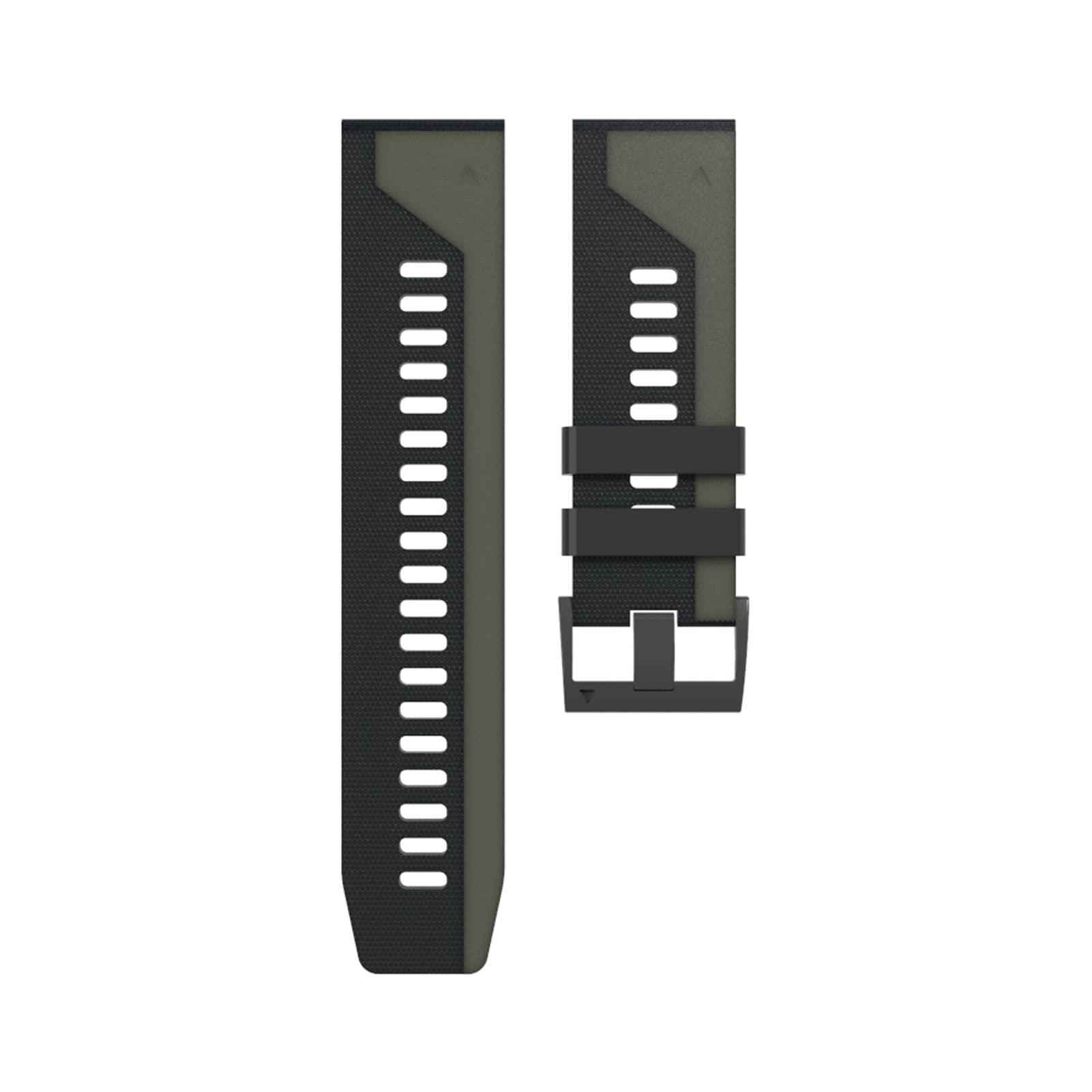 Sangle de Montre EasyFit Garmin Fenix 5X 6X - Libération Rapide 26 mm - 8