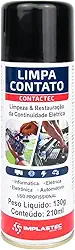 Spray Limpa Contato Elétrico, 210ml