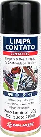 Spray Limpa Contato Elétrico, 210ml