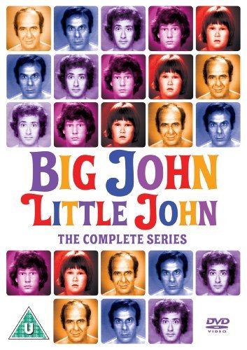 Big John, Little John: Complete Series:
