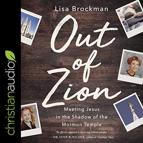 Out of Zion by Lisa Brockman episode artwork