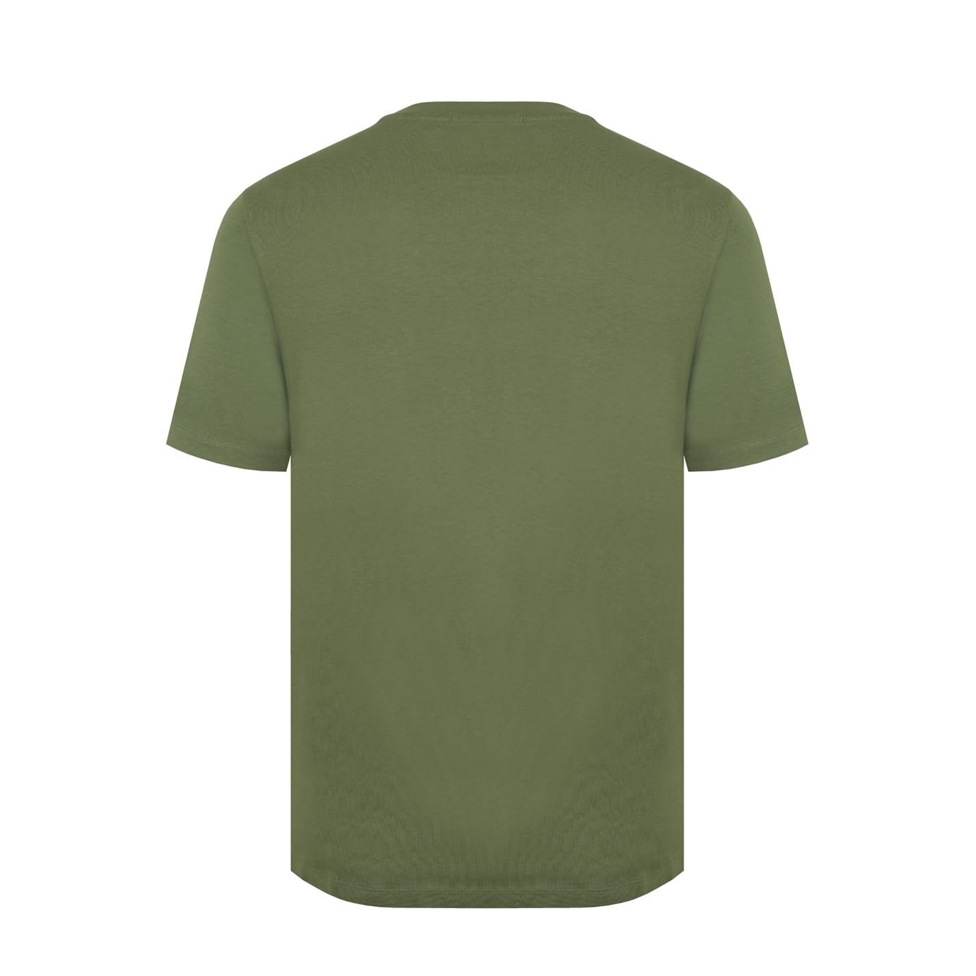 Slazenger Men's Khaki Plain T-Shirt S