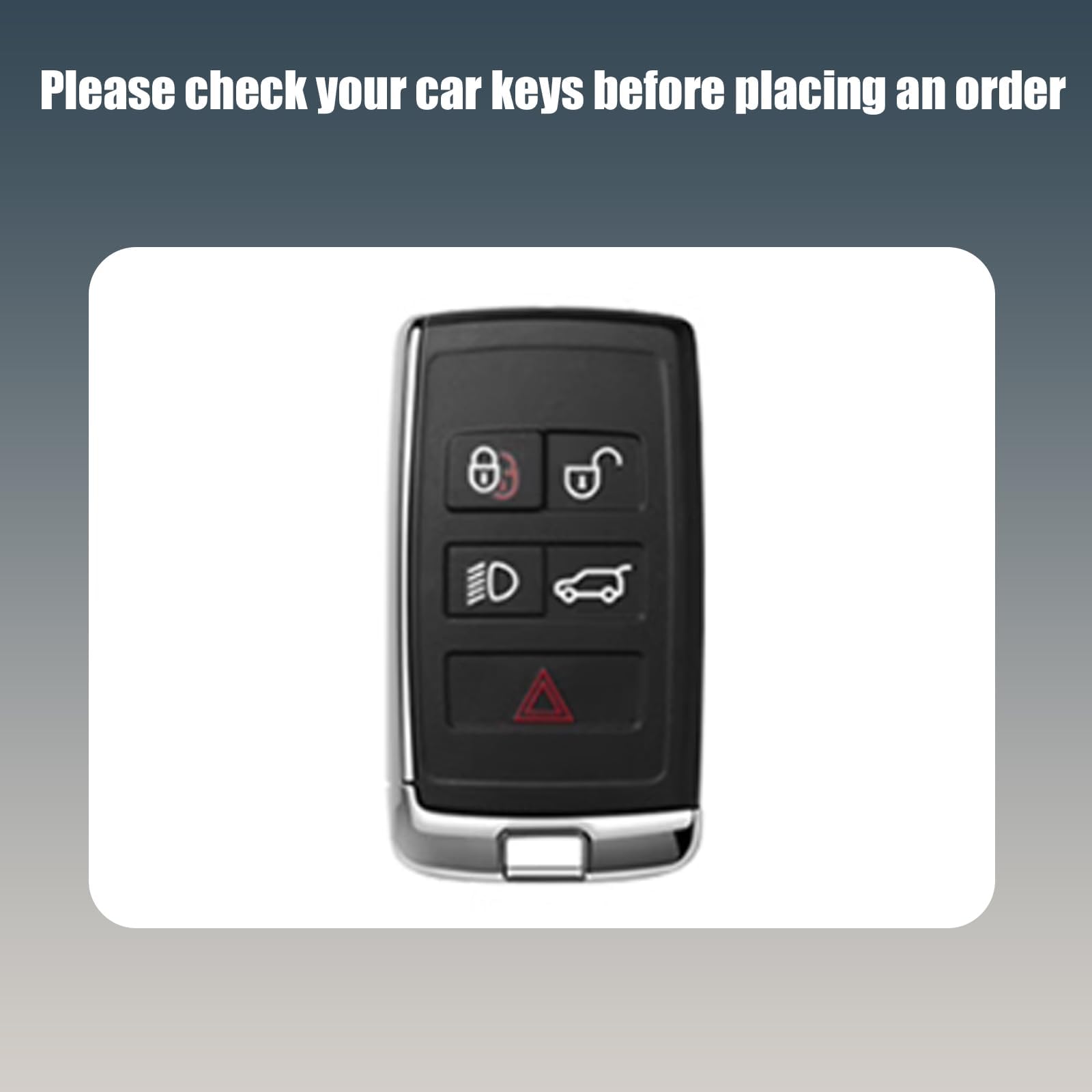 Conchas Clave para, Protector de Soporte for Mando a Distancia Sin Llave Flip Car Key Shell Cover Carcasa de Repuesto Plegable