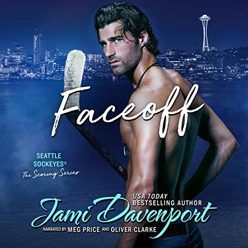 Faceoff by Jami Davenport episode artwork
