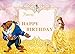 Fairy Tale Girls Birthday Party Background Photo Beaty Happy Birthday Photography Backdrop Children Birthday Party Studio 7x5ft
