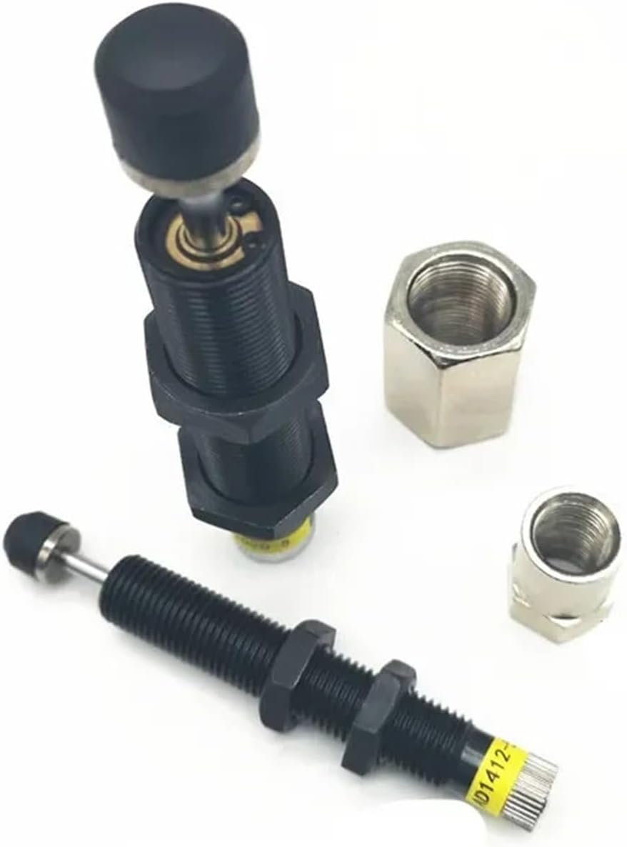 AD1410 AD1412 AD1416 AD1420 AD1425 AD1612 AD2016 AD2020 AD2025 AD2030 AD2050 Hydraulic Shock Absorber Air Buffer 1Pcs(AD1420)