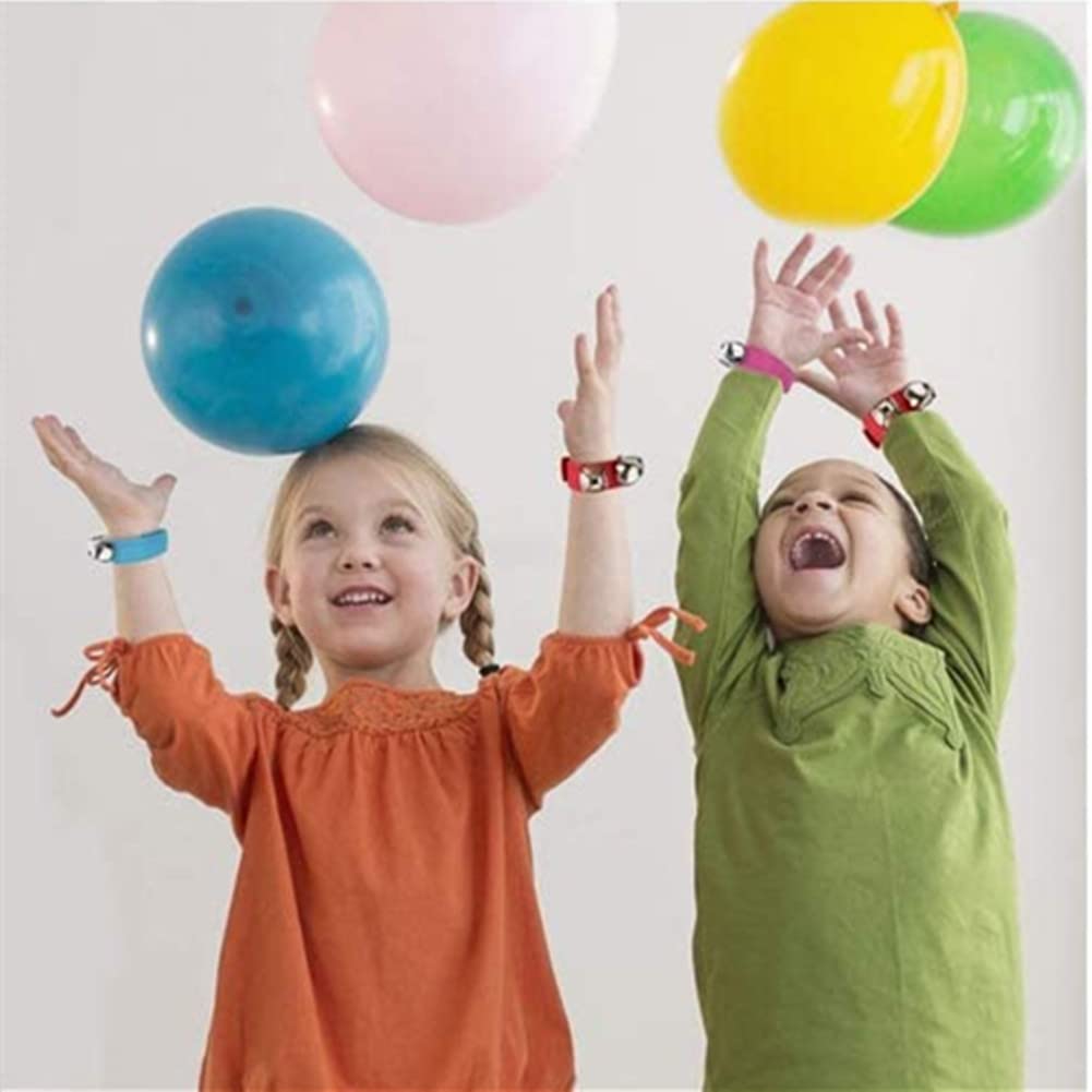 Amazon.co.jp: リングベル リストベル ハンドベル 鈴 楽器