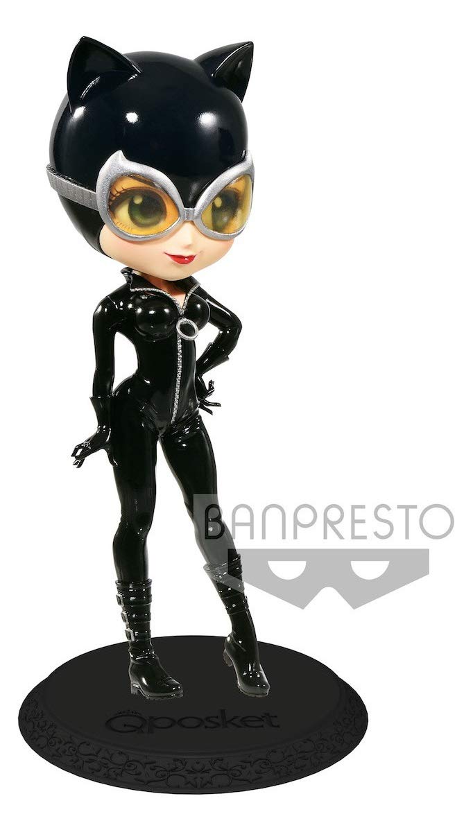 BANPRESTO DC Comics Statue Gift Idea Character Multicoloured 82748